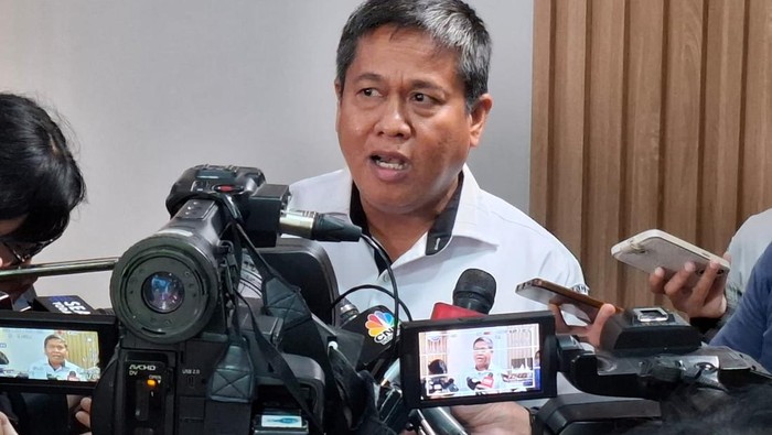 Direktur Pesisir dan Pulau Pulau Kecil KKP, Ahmad Aris.