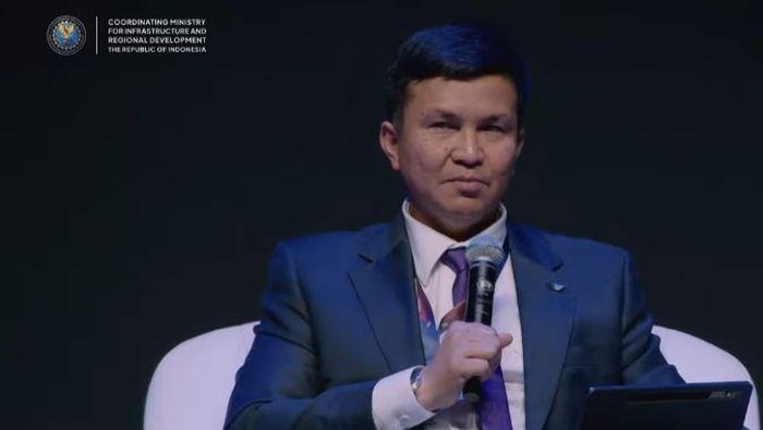 Direktur Utama Garuda Indonesia