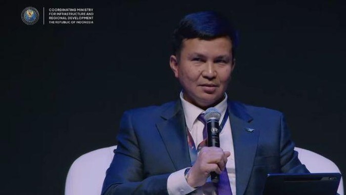 Direktur Utama Garuda Indonesia