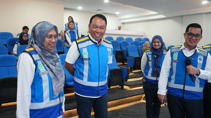 Direktur Utama Jasa Marga Rivan A. Purwanto sudah memastikan kegiatan pelayanan operasional di seluruh ruas jalan tol Jasa Marga Group.