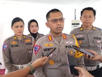 Polda Gelar Bhayangkara Babel Run 2025, Polisi Rekayasa Lalin