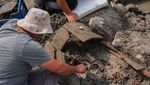 Ditemukan! Pemakaman Bawah Air Dekat Basilika Iznik Turki
