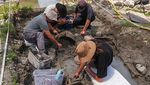 Ditemukan! Pemakaman Bawah Air Dekat Basilika Iznik Turki