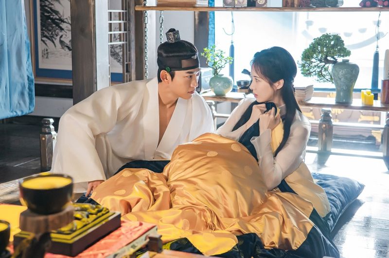 Drama Korea The First Night with the Duke