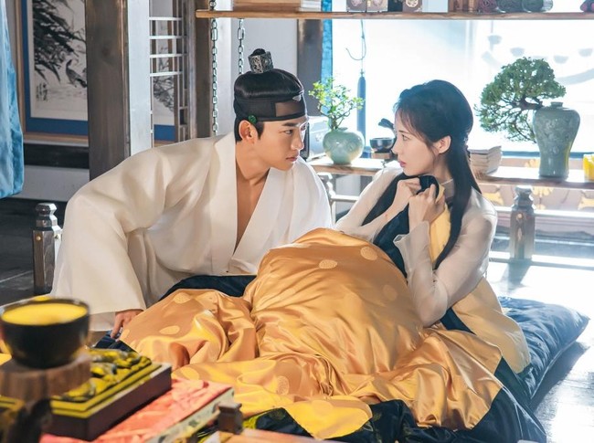 Drama Korea The First Night with the Duke