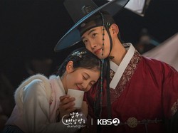 5 Daftar Drama Korea Kerajaan Terbaru 2025 yang Punya Happy Ending