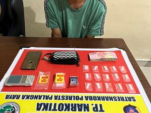 Modus Beragam Para Bandar Sabu, Pakai Kaus Kaki sampai Ikan Bandeng