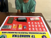Modus Beragam Para Bandar Sabu, Pakai Kaus Kaki sampai Ikan Bandeng