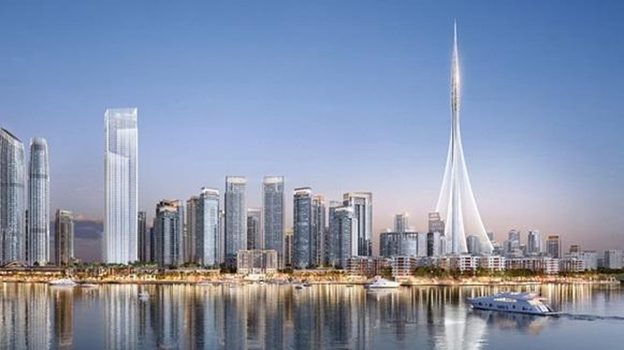 Dubai Creek Tower