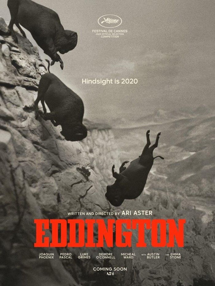 Eddington Eddington