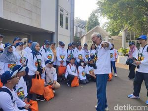 Eks Staf Istana Mengenang Cerita Rujak Bebek Dadakan untuk Megawati