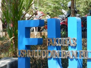 Profil Fakultas Ushuluddin dan Filsafat UIN Alauddin Makassar, Simak Yuk!