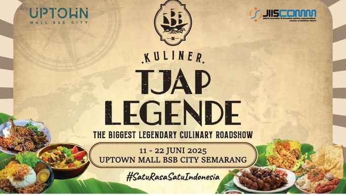 Festival Kuliner Tjap Legende