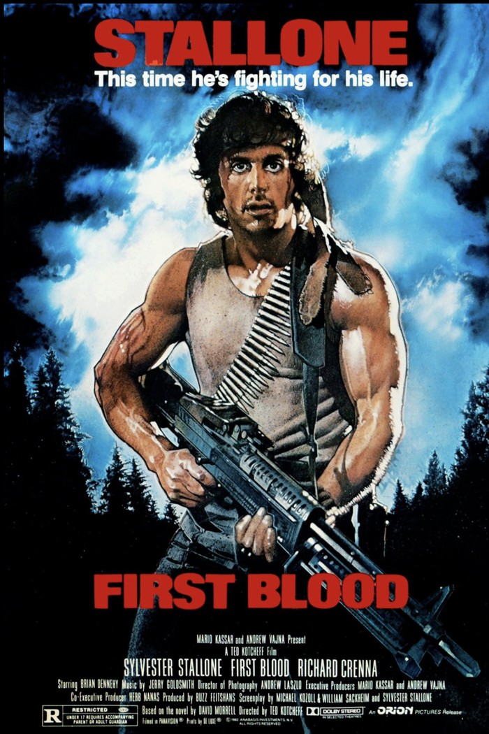 Film Rambo First Blood