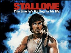 Ini Penerus Sylvester Stallone di Rambo