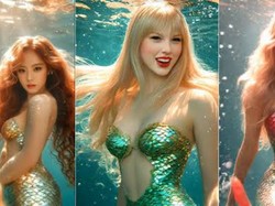 5 Filter AI Paling Viral di Instagram dan TikTok Minggu Ini, Ada Mermaid