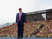12 Warga Negara Dilarang Trump Masuk Amerika, Tetangga RI Kena
