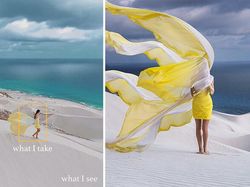 What I See Vs What I Take: Foto Keren Tunjukkan Mata Fotografer