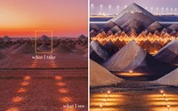Foto What I See Vs. What I Take