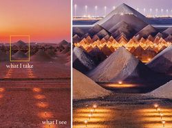 What I See Vs What I Take: Foto Keren Tunjukkan Mata Fotografer