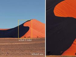 What I See Vs What I Take: Foto Keren Tunjukkan Mata Fotografer