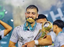 PSIM Jogja Lepas Gelandang Omid Popalzay