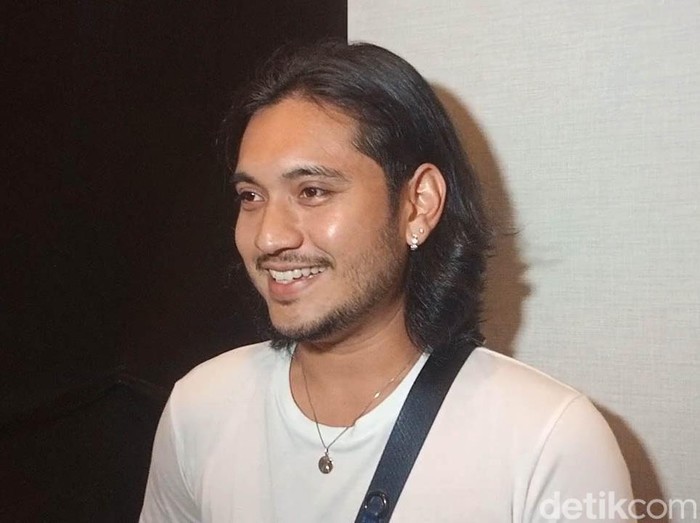 Giorgino Abraham saat ditemui di kawasan Kuningan, Jakarta Selatan, Selasa (10/6/2025).