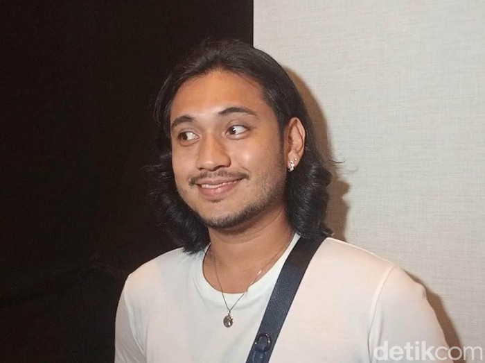 Giorgino Abraham Giorgino Abraham saat ditemui di kawasan Kuningan, Jakarta Selatan, Selasa (10/6/2025).
