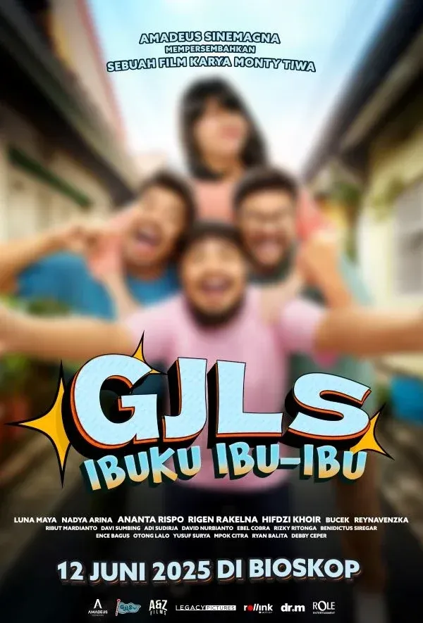 GJLS Ibuku Ibu-ibu