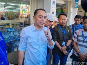 Ini Alasan Walkot Eri Segel Minimarket padahal Sasarannya Jukir Liar