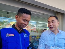 Jukir Resmi Salah Satu Minimarket Surabaya Diintimidasi Sejumlah Preman