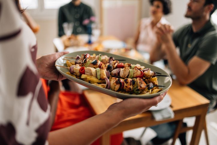 Ibu Ini Minta Anaknya Jadi Vegetarian Sebagai Hadiah Ulang Tahun