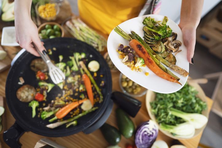 Ibu Ini Minta Anaknya Jadi Vegetarian Sebagai Hadiah Ulang Tahun