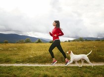 Video: Melihat Keseruan Lomba Lari Maraton Bareng Anjing di Bolivia