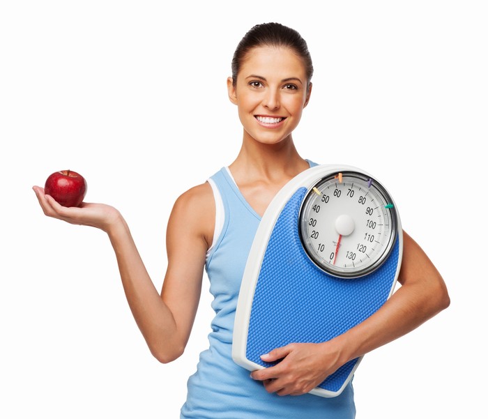 Ilustrasi Diet Ilustrasi Diet