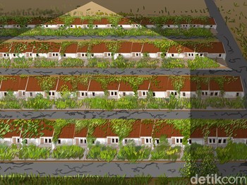 Suram Masa Depan Rumah Subsidi