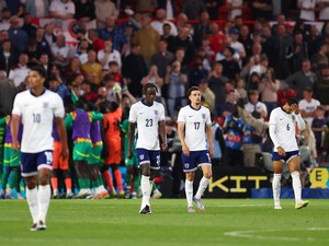 Inggris Vs Senegal: The Three Lions Dihajar 1-3, Kekalahan Perdana Tuchel