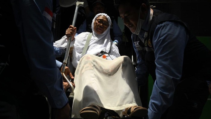 Jemaah haji Indonesia
