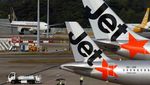 Jetstar Asia Tumbang, Maskapai Murah Makin Berkurang
