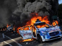 5 Berita Terpopuler Internasional Hari Ini