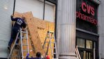 Los Angeles Rusuh, Gerai Apple hingga Adidas Dijarah Los Angeles Rusuh, Gerai Apple hingga Adidas Dijarah