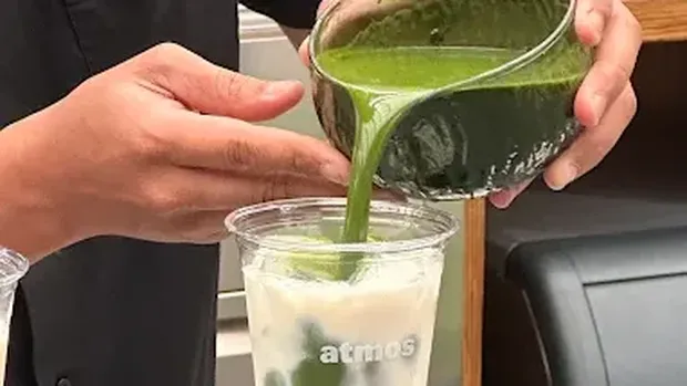 Kafe viral dalam mall 5 Kafe di Dalam Mall yang Punya Menu Kopi dan Matcha Viral