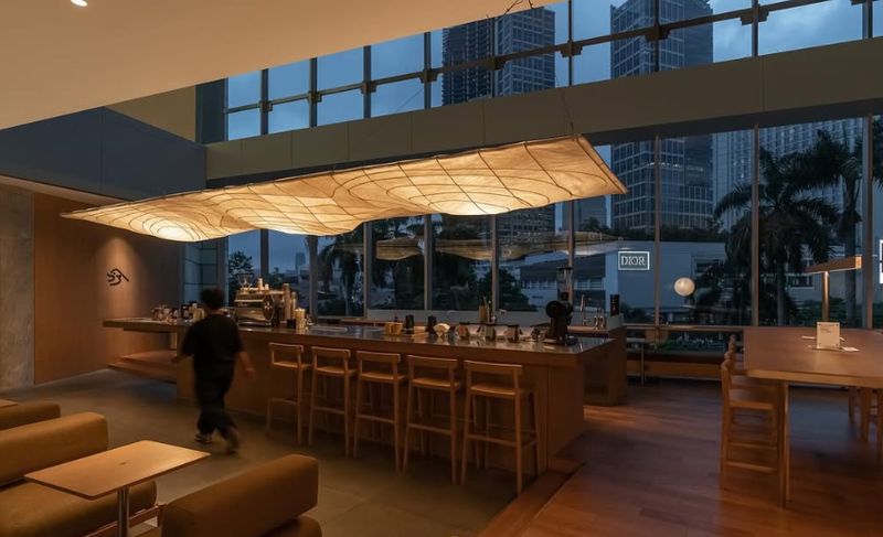 5 Kafe di Dalam Mall yang Punya Menu Kopi dan Matcha Viral
