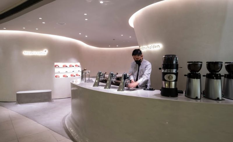 5 Kafe di Dalam Mall yang Punya Menu Kopi dan Matcha Viral