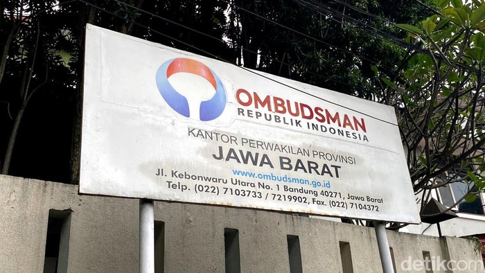 Kantor Ombudsman Jabar