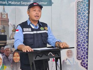 Jemaah Jangan Memaksakan Diri ke Raudhah Jika Belum Ada Tasreh