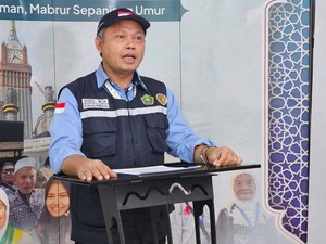 Jemaah Jangan Memaksakan Diri ke Raudhah Jika Belum Ada Tasreh