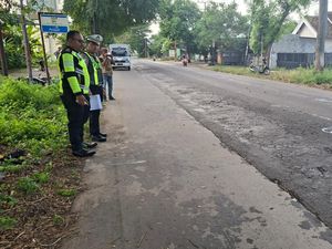 Tabrakan Maut 3 Motor di Magetan, 2 Pemotor Tewas