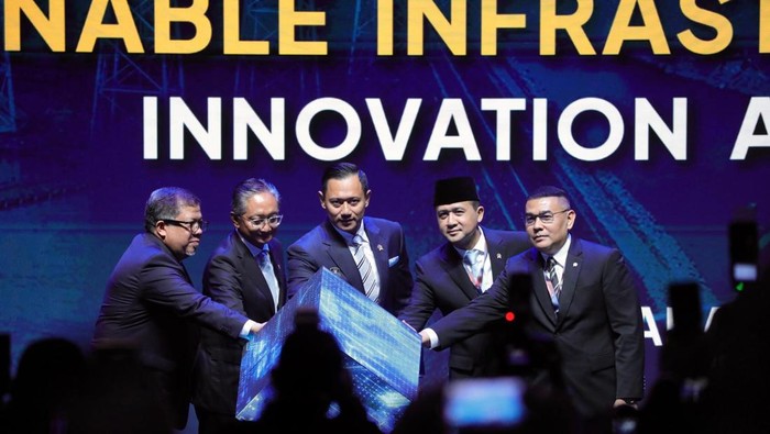 Kemenko Infrastruktur dan Pembangunan Kewilayahan