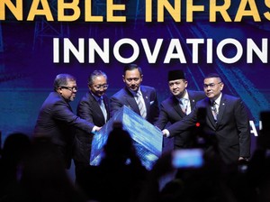 AHY: Infrastruktur Bukan Hanya Urusan Nasional, Bagian Kesepakatan Global